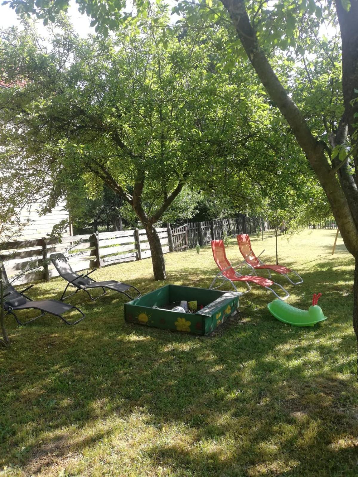 Holiday Home "Iris" Near Plitvice Lakes Rudanovac Экстерьер фото